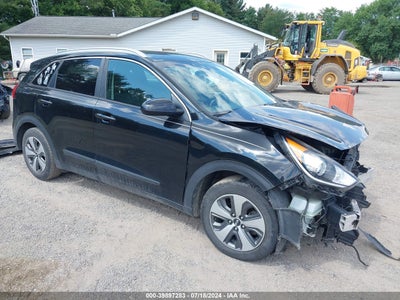 KIA NIRO 2018