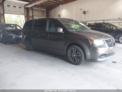 DODGE GRAND CARAVAN 2017