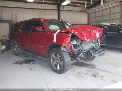 CHEVROLET SUBURBAN 1500 2015