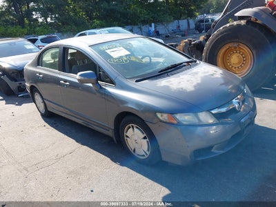 HONDA CIVIC HYBRID 2010