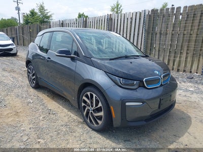 BMW I3 2019