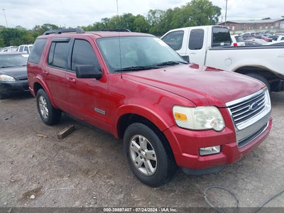 FORD EXPLORER 2008