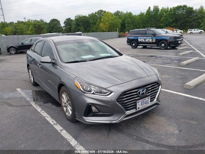HYUNDAI SONATA 2018