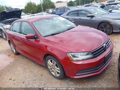 VOLKSWAGEN JETTA 2017