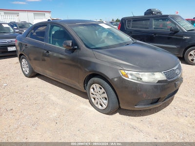 KIA FORTE 2011