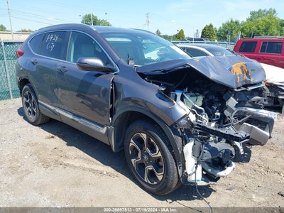 HONDA CR-V 2019