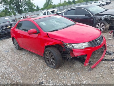 KIA FORTE KOUP 2011