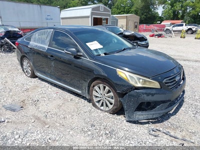 HYUNDAI SONATA 2017