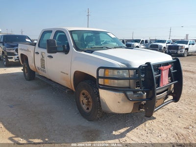 CHEVROLET SILVERADO 2500HD 2010