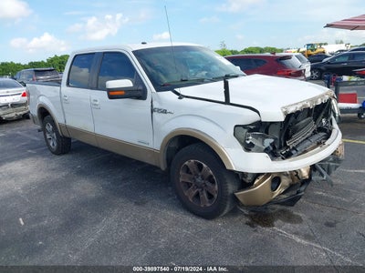 FORD F-150 2011