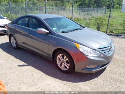 HYUNDAI SONATA 2013
