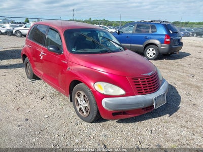 CHRYSLER PT CRUISER 2001
