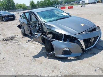 NISSAN ALTIMA 2022