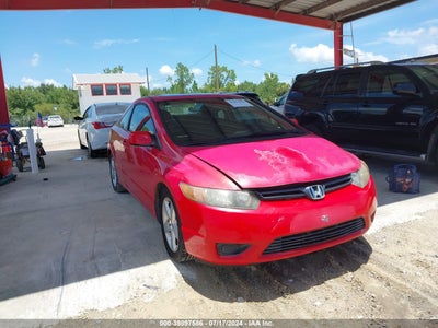 HONDA CIVIC 2007