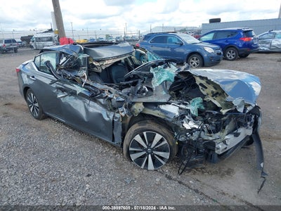 NISSAN ALTIMA 2019