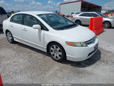 HONDA CIVIC 2006