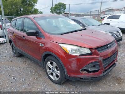 FORD ESCAPE 2015