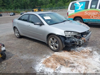 PONTIAC G6 2007