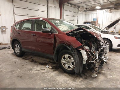 HONDA CR-V 2013