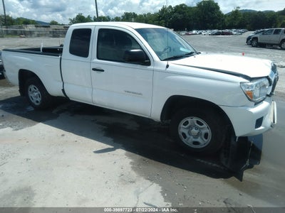 TOYOTA TACOMA 2014