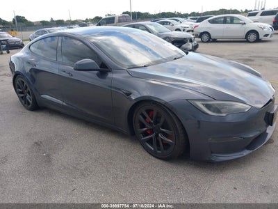 TESLA MODEL S 2023
