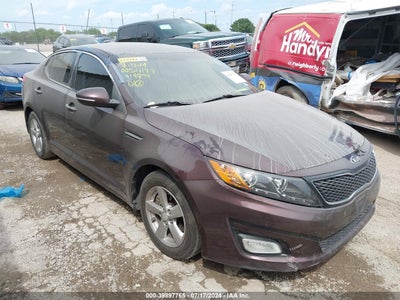 KIA OPTIMA 2015