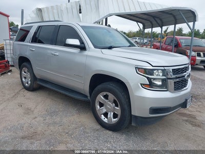 CHEVROLET TAHOE 2015