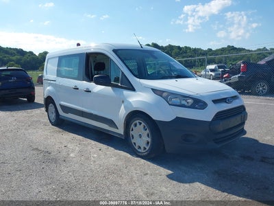 FORD TRANSIT CONNECT 2018