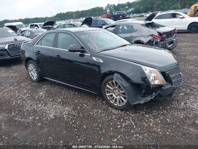 CADILLAC CTS 2010
