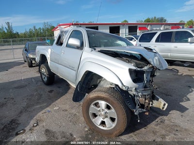 TOYOTA TACOMA 2008