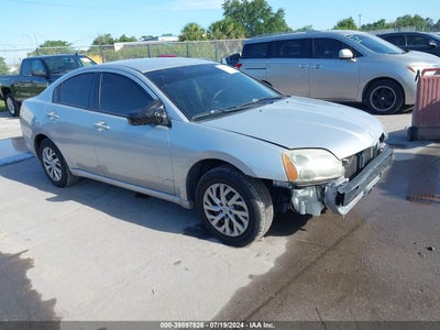 MITSUBISHI GALANT 2007