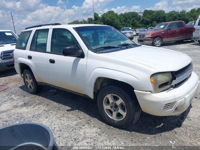 CHEVROLET TRAILBLAZER 2005