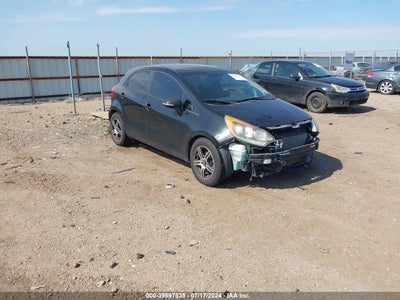 KIA RIO 2013
