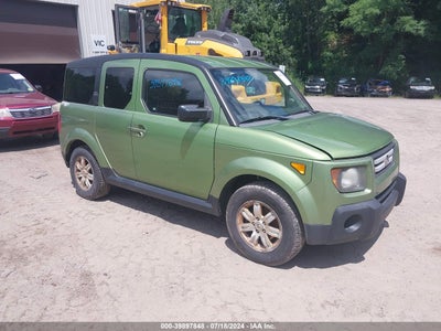 HONDA ELEMENT 2008