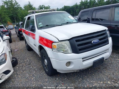 FORD EXPEDITION 2008