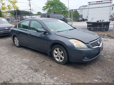 NISSAN ALTIMA 2009