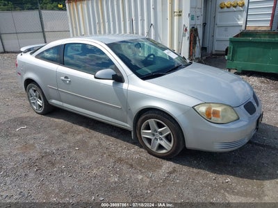 PONTIAC G5 2008