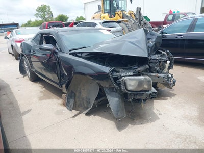 CHEVROLET CAMARO 2012