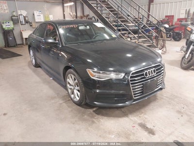 AUDI A6 2018