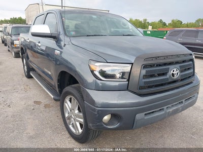 TOYOTA TUNDRA 2008