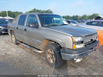 CHEVROLET AVALANCHE 1500 2003