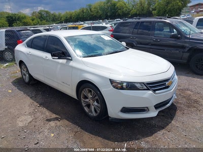 CHEVROLET IMPALA 2015