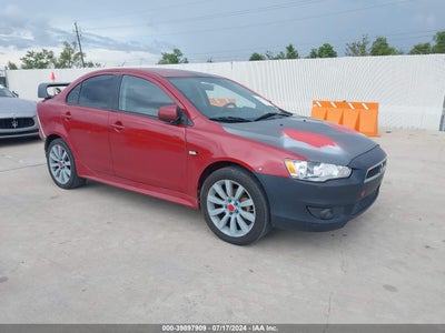 MITSUBISHI LANCER 2010