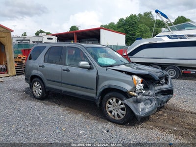 HONDA CR-V 2005