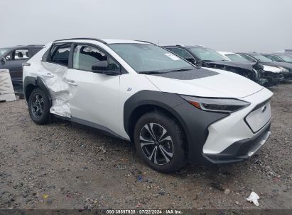 Subaru Solterra 2024