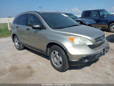 HONDA CR-V 2007
