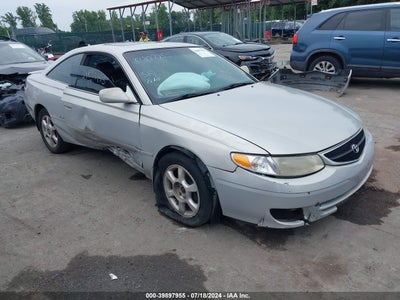 TOYOTA CAMRY SOLARA 2000