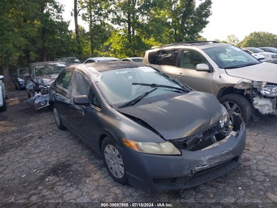HONDA CIVIC 2011