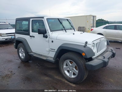 JEEP WRANGLER 2014