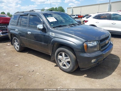 CHEVROLET TRAILBLAZER 2007